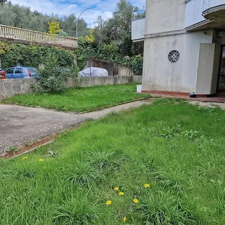 Apartment Rosa Bianca House Con Giardino *